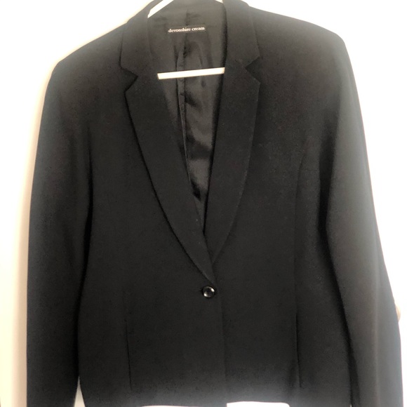 DEVONSHIRE CREAM blazer - Picture 5 of 12